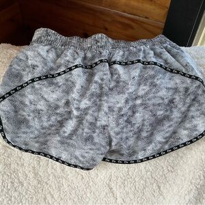 ZYIA Gray Athletic Shorts